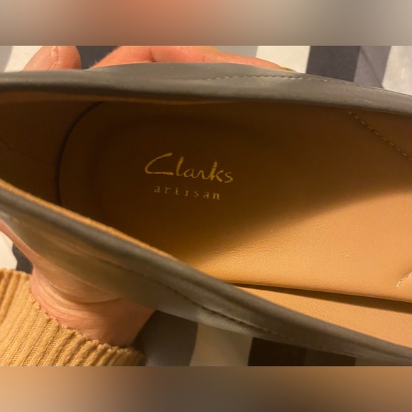 Clarks Women Chryssa Ari Dress Pump size 10M - Picture 13 of 13